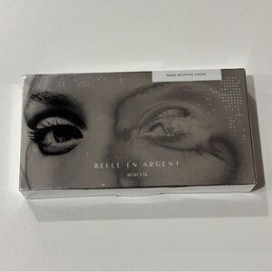 NEW Belle En Argent Panchromatic Eyeshadow Palette in "Nude Intuitive Vision”
